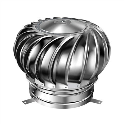 Ventilateur de toit à flux axial