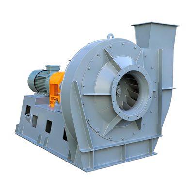 Ventilateur centrifuge moyenne-pression